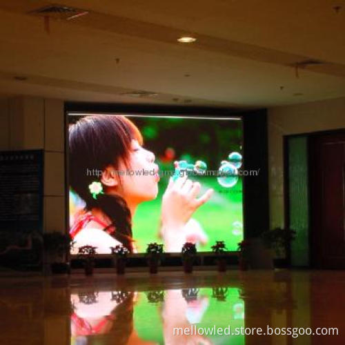 P5 Indoor LED Display Screen , 7 Segment LED Display, LED Number Display
